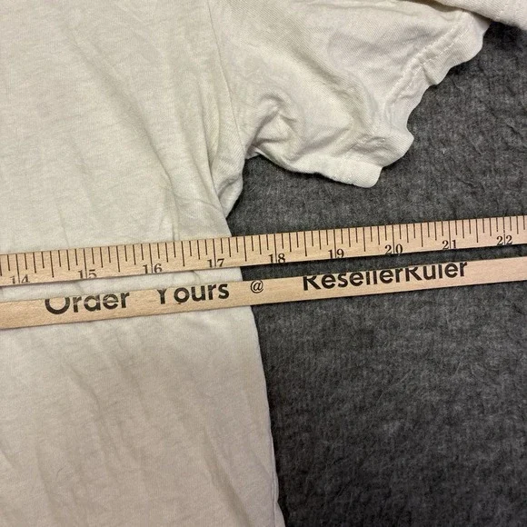 Grateful Dead Shirt Women Small 2010 Skeleton Flowers Hippy Music Band Rock - Picture 7 of 8